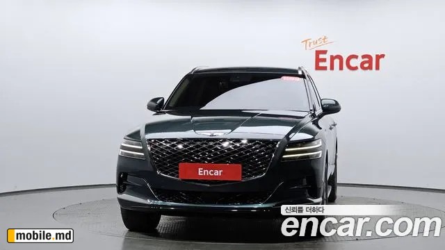 2020 Genesis GV80 — photo 3