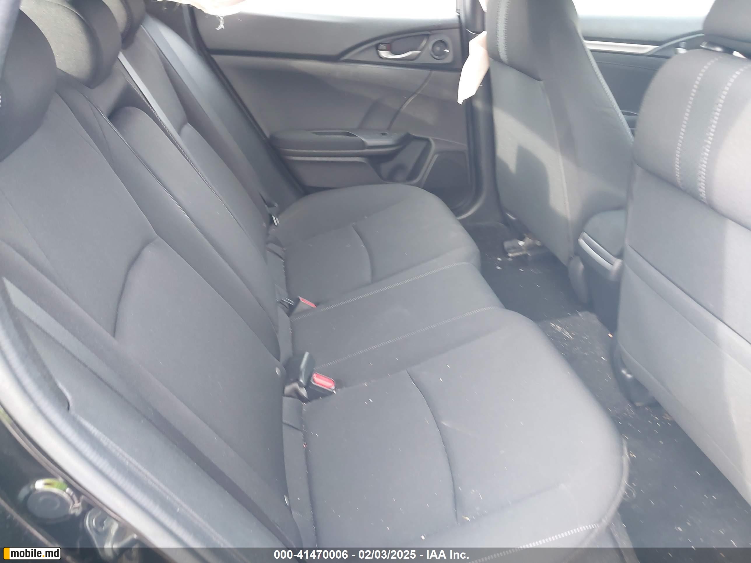 2019 Honda Civic — photo 8