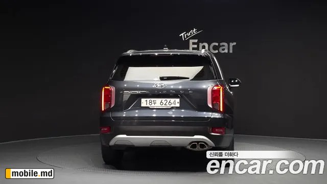 2019 Hyundai Palisade — photo 4