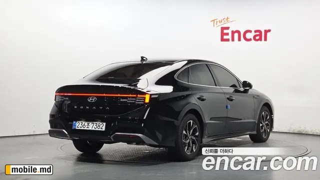 2026 Hyundai Sonata — photo 2