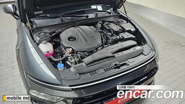 2025 Hyundai Sonata — photo 6
