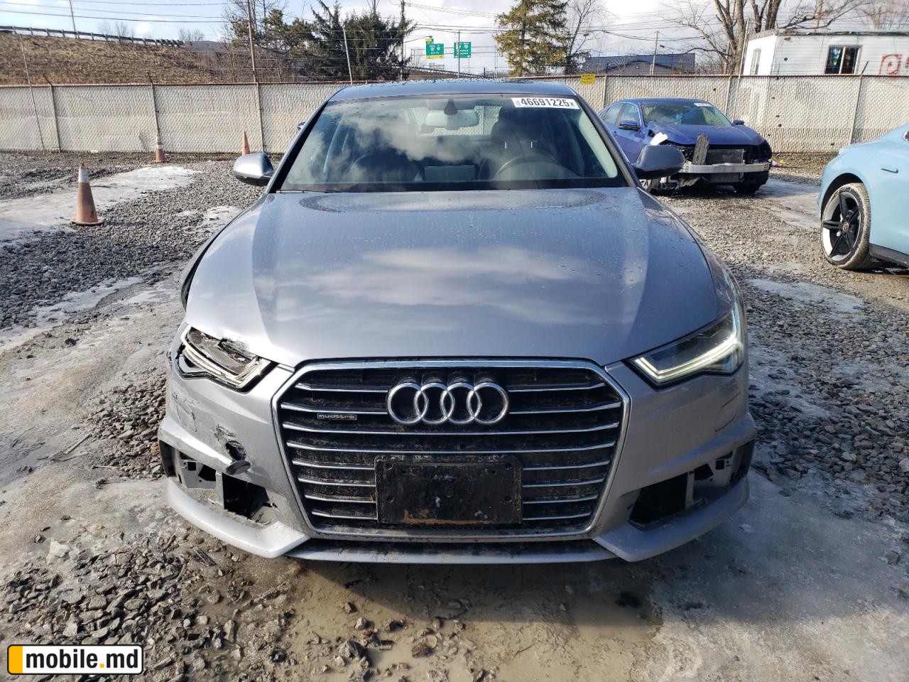 2018 Audi A6 — photo 5