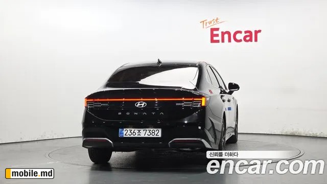 2026 Hyundai Sonata — photo 4