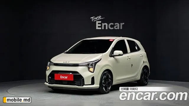 2026 Kia morning