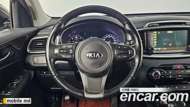 2016 Kia Sorento — photo 15