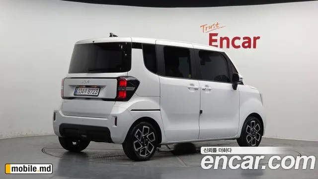 2025 Kia RAY — photo 2