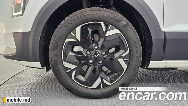 2024 Kia Niro — photo 5