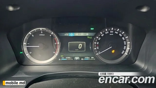 2020 Li Rexton — photo 8