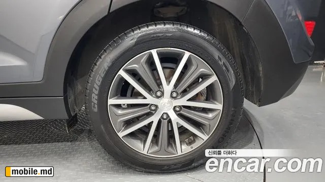 2017 Hyundai Tucson — photo 21