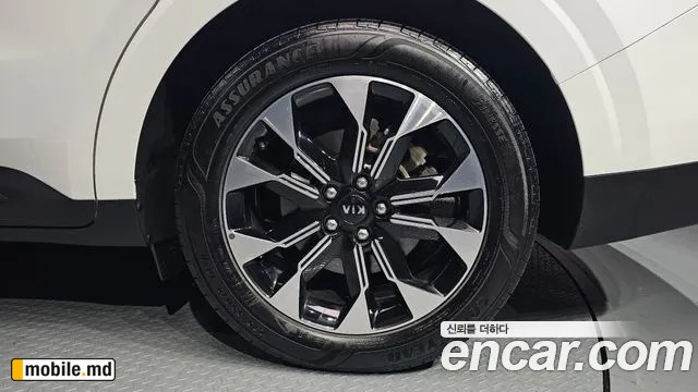 2021 Kia Canival — photo 5