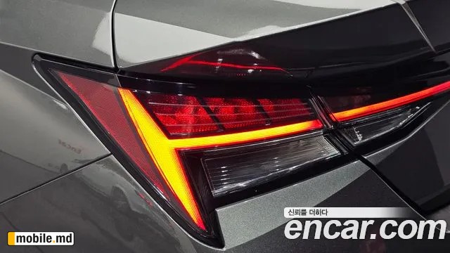 2026 Hyundai Avante — photo 23