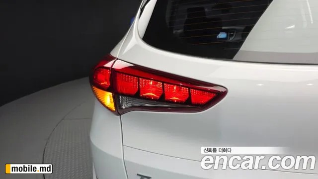 2017 Hyundai Tucson — photo 21