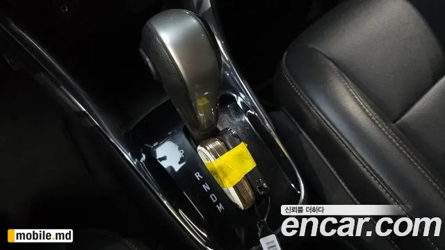 2017 Daewoo Trax — photo 9