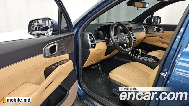2021 Kia Sorento — photo 10