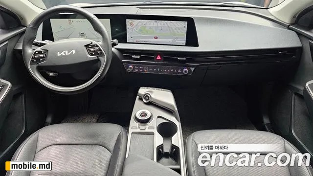 2024 Kia EV6 — photo 7
