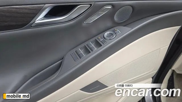 2025 Genesis G80 — photo 29