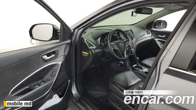 2016 Hyundai Santafe — photo 10