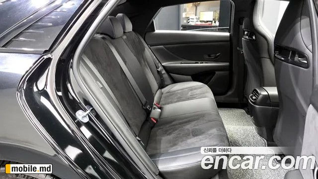 2026 Hyundai Avante — photo 12