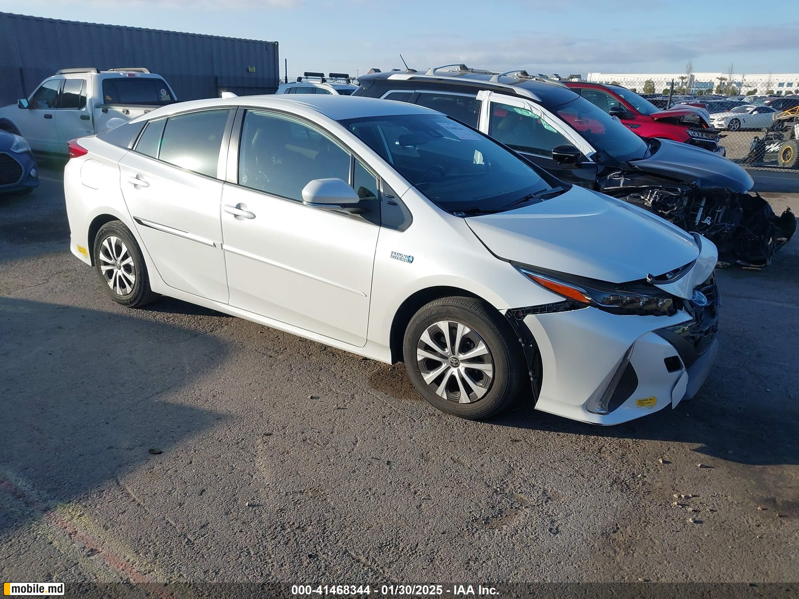 2022 Toyota Prius