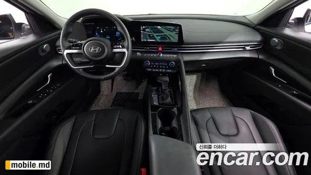 2026 Hyundai Avante — photo 7