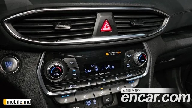 2019 Hyundai Santafe — photo 28