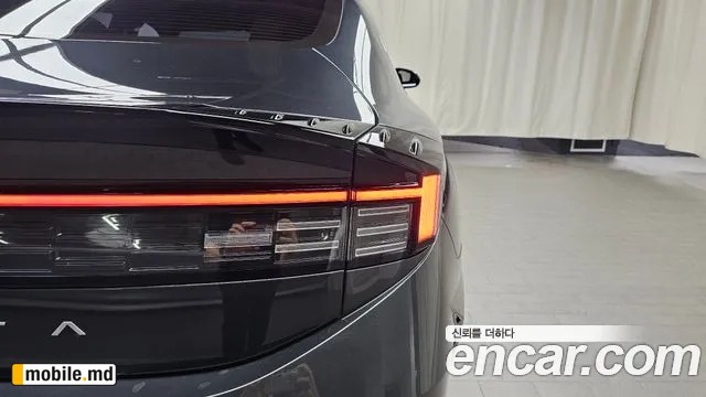 2025 Hyundai Sonata — photo 24
