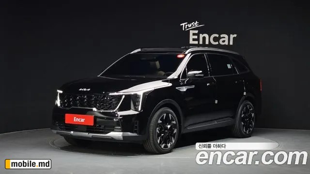 2026 Kia Sorento