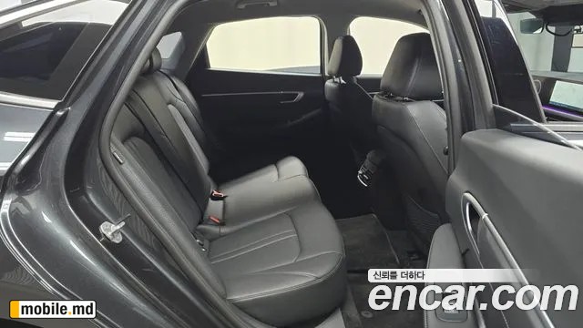 2025 Hyundai Sonata — photo 12
