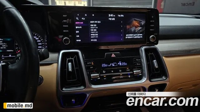 2021 Kia Sorento — photo 15
