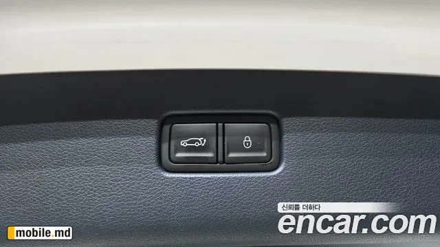 2025 Genesis GV80 — photo 30