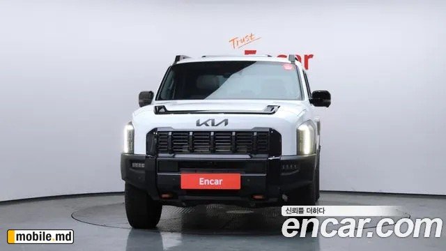 2026 Kia Tasman
