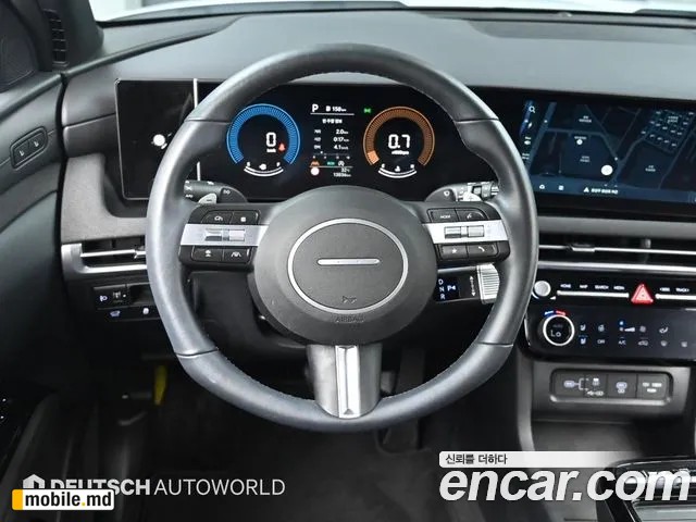 2026 Hyundai Tucson — photo 13