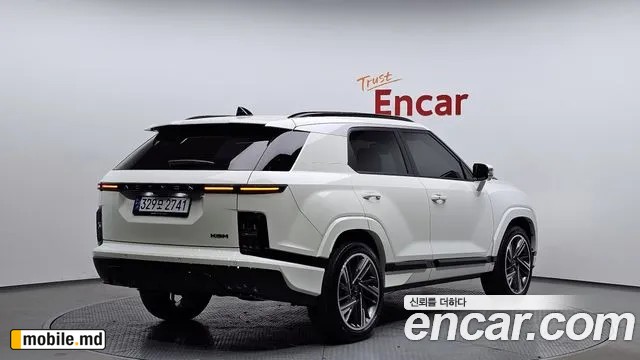 2025 Li Actyon — photo 2