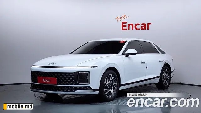 2025 Hyundai Grandeur/Azera