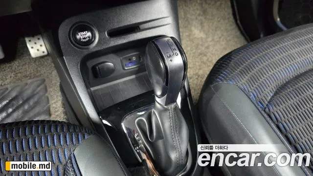 2017 Renault QM3 — photo 9