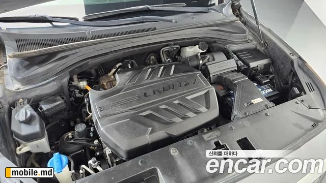 2019 Hyundai Santafe — photo 6