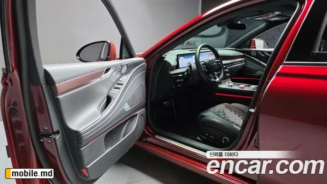 2026 Genesis G80 — photo 10