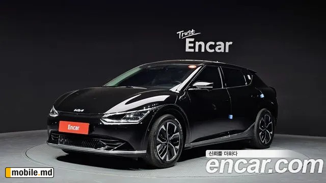 2023 Kia EV6