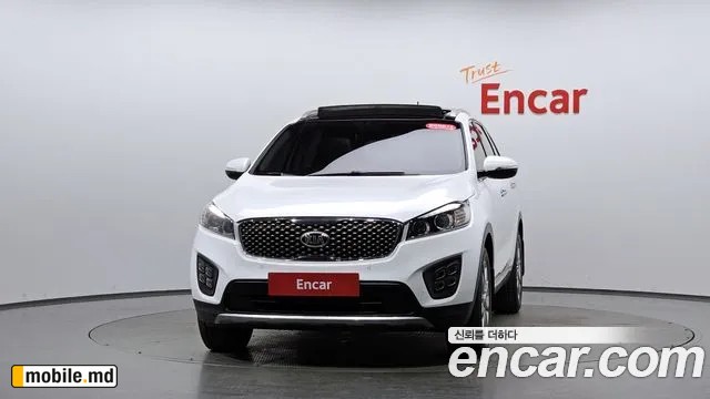 2016 Kia Sorento — photo 3