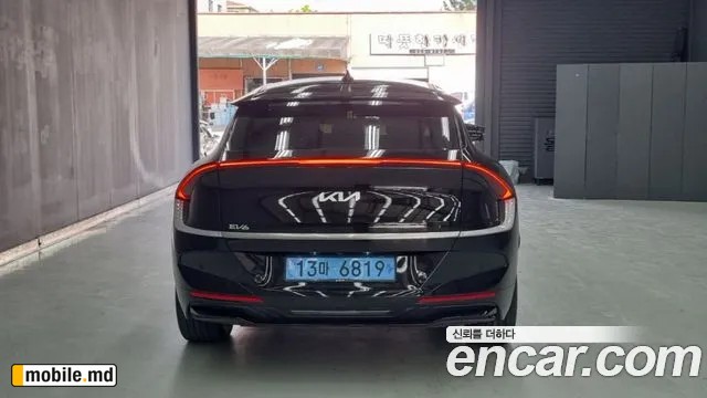 2026 Kia EV6 — photo 4
