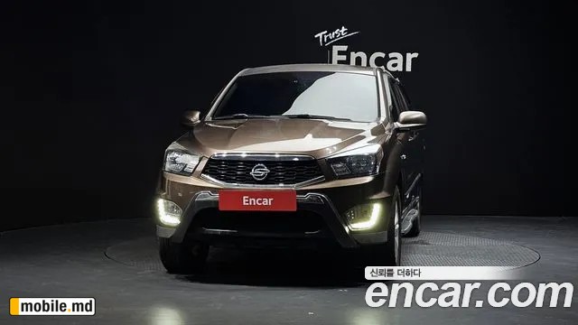 2017 Li KORANDO — photo 3