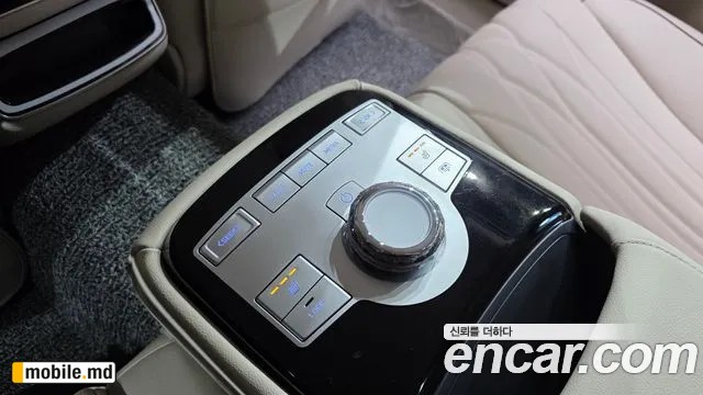 2026 Genesis G80 — photo 32