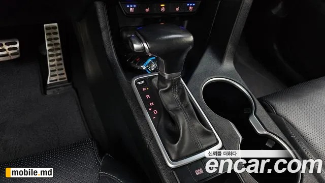 2019 Kia Sportage — photo 8