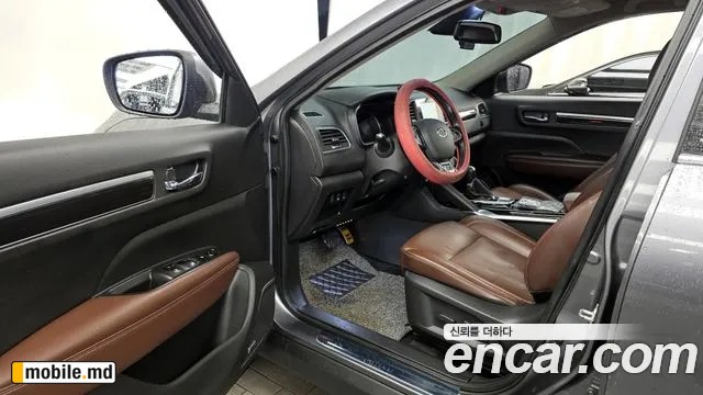 2017 Renault 6 — photo 10