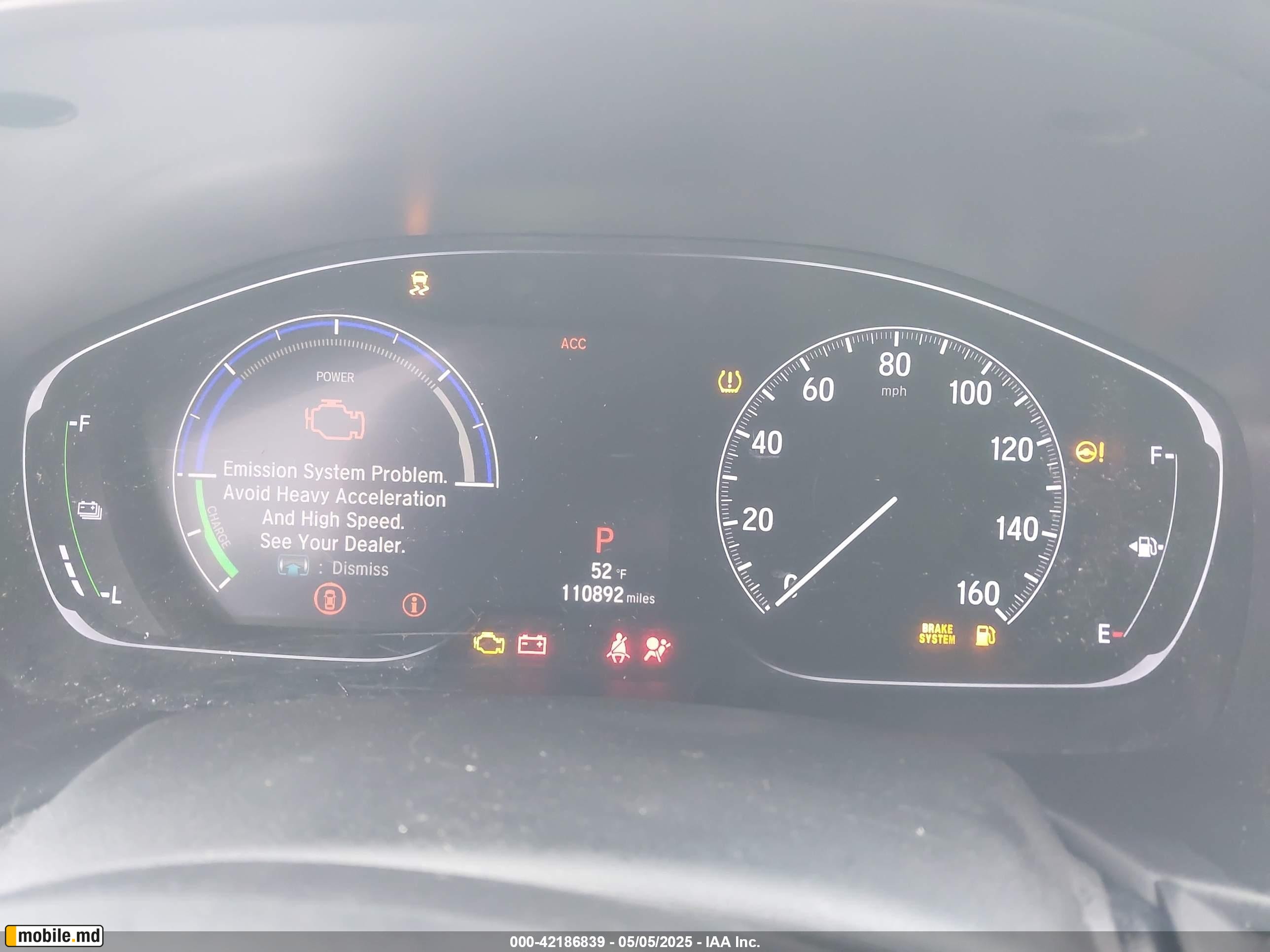 2018 Honda Accord — photo 7