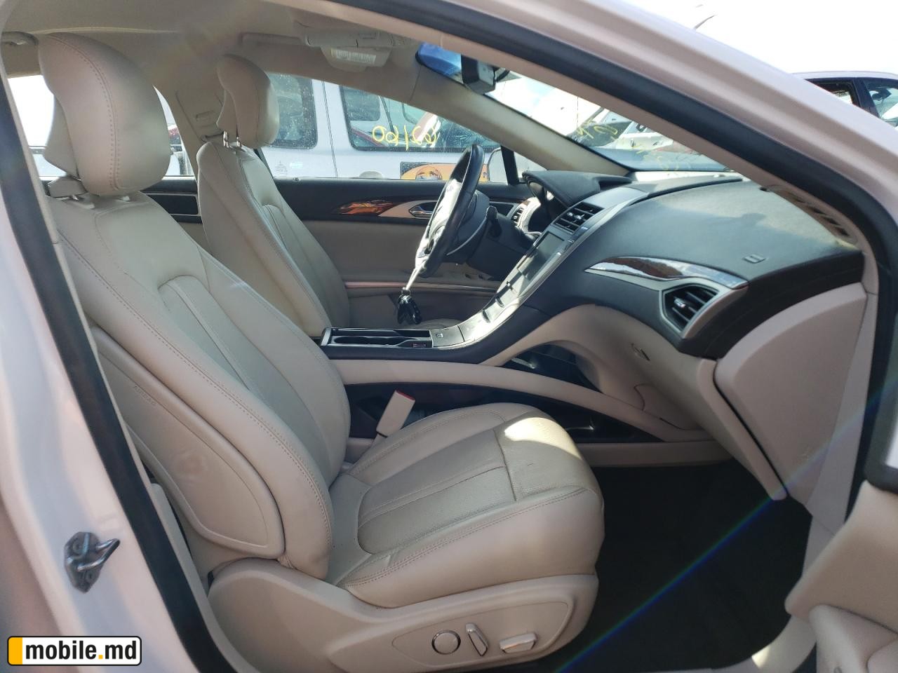 2016 Lincoln MKZ — photo 5