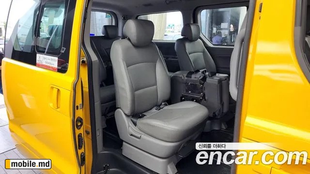 2018 Hyundai Starex — photo 12