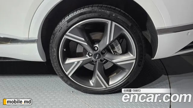 2025 Genesis GV80 — photo 21