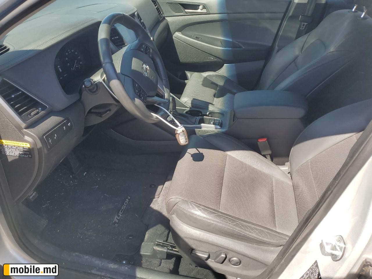 2018 Hyundai Tucson — photo 7