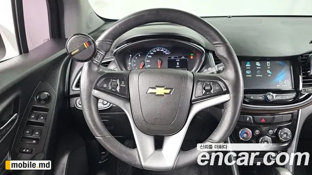 2018 Daewoo Trax — photo 13